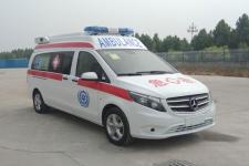 众骄牌HWZ5030XJHT1型救护车图片