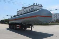 特运10.6米31吨3轴易燃液体罐式运输半挂车(DTA9403GRYA)