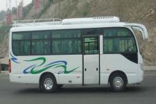 东风牌EQ6660CTV型城市客车图片2