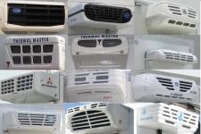 欧曼牌BJ5252XLC-AC型冷藏车图片