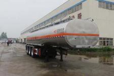 特运10米30.5吨3轴易燃液体罐式运输半挂车(DTA9407GRYA)