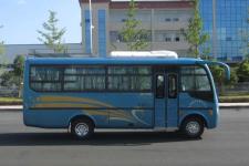 东风牌EQ6668LTV1型客车图片2