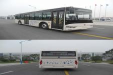亚星牌JS6101GHBEV21型纯电动城市客车图片4