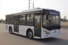 广通牌GTQ6858BEVBT11型纯电动城市客车图片
