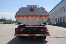 油龙牌YLL5311GRY型易燃液体罐式运输车图片