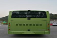 比亚迪牌BYD6101LGEV5型纯电动城市客车图片3