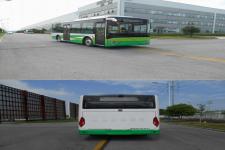 亚星牌YBL6815GHBEV2型纯电动城市客车图片2
