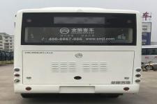 金旅牌XML6805JEVJ0C5型纯电动城市客车图片3