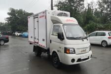 江淮牌HFC5030XLCPV4E2B4S型冷藏车图片