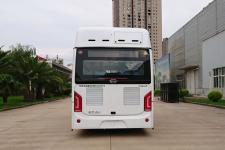 长江牌FDE6850PBFCEV01型燃料电池城市客车图片3