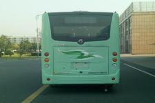 东风牌EQ6810CTBEV5型纯电动城市客车图片3