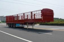 望江12米33.3吨3轴仓栅式运输半挂车(WJ9402CCY)