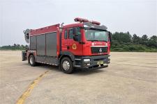 WHG5140TXFBP220/DX泵浦消防车