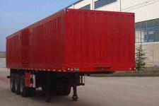 卓里-克劳耐11.6米32.9吨厢式运输半挂车(SXL9407XXY)