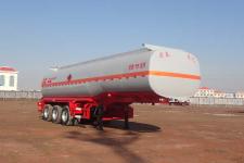 正康宏泰11米30.9吨易燃液体罐式运输半挂车(HHT9402GRYA)