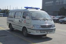 金旅牌XML5035XJH65型救护车图片