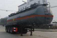 特运10.6米31吨3轴氧化性物品罐式运输半挂车(DTA9401GYW)
