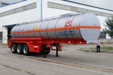 昌骅10.2米31.1吨氧化性物品罐式运输半挂车(HCH9401GYW)