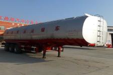 斯派菲勒12.1米29.8吨3轴液态食品运输半挂车(GJC9400GYS)