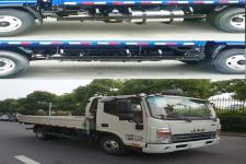 江淮牌HFC1053P71K2C2V型载货汽车图片