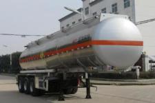 特运11米33.3吨3轴氧化性物品罐式运输半挂车(DTA9405GYW)