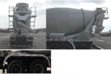 运力牌LG5250GJBC5型混凝土搅拌运输车图片