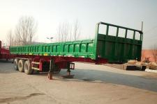 荣昊11米32.1吨自卸半挂车(SWG9401Z)