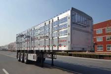忠旺11米34.5吨3轴铝合金仓栅式运输半挂车(MBS9403CCY)