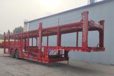 三威13米12.7吨2轴乘用车辆运输半挂车(WQY9203TCC)