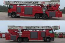 中联牌ZLF5320JXFYT42型云梯消防车图片