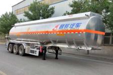 昌骅牌HCH9407GYW型氧化性物品罐式运输半挂车图片