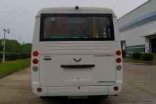 五菱牌GXA6601BEVG型纯电动城市客车图片4