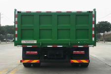 帝王环卫牌HDW5240ZLJFD6型自卸式垃圾车图片