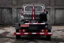 炎帝牌SZD5021ZXX6DK型车厢可卸式垃圾车图片