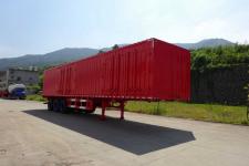 双亚龙13米31.5吨3轴厢式运输半挂车(FYL9401XXY)