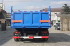 沪光牌HG5165ZLJ型自卸式垃圾车图片