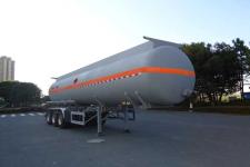 宏宙11.7米31.5吨易燃液体罐式运输半挂车(HZZ9404GRY)