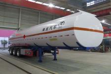 海福龙12.3米31吨3轴运油半挂车(PC9403GYYB)