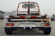 五菱牌LQG5029ZXXBQY型车厢可卸式垃圾车图片