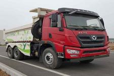 自卸式垃圾车(NXG5250ZLJK5自卸式垃圾车)(NXG5250ZLJK5)