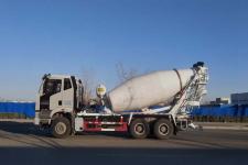 唐鸿重工牌XT5251GJBCA43G5型混凝土搅拌运输车图片