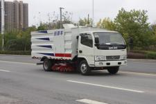 新东日牌YZR5070TSLE型扫路车图片