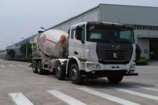 集瑞联合牌QCC5312GJBD656型混凝土搅拌运输车图片