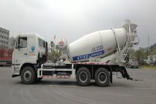 湖南牌HNX5252GJB2L5型混凝土搅拌运输车图片