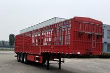 华政12米33.2吨仓栅式运输半挂车(LHZ9400CCYE)