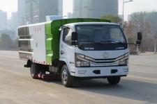 新东日牌YZR5070TXCE6型吸尘车图片
