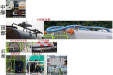 中联牌ZBH5073GSSJXY6型洒水车图片
