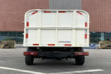 东风牌EQ5030ZZZBEV2型纯电动自装卸式垃圾车图片