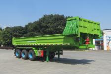 迈隆9米31.9吨3轴自卸半挂车(TSZ9406ZZX)