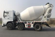 东风牌EQ5250GJBLV2型混凝土搅拌运输车图片